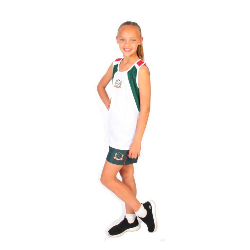 BPS Athletics Vest