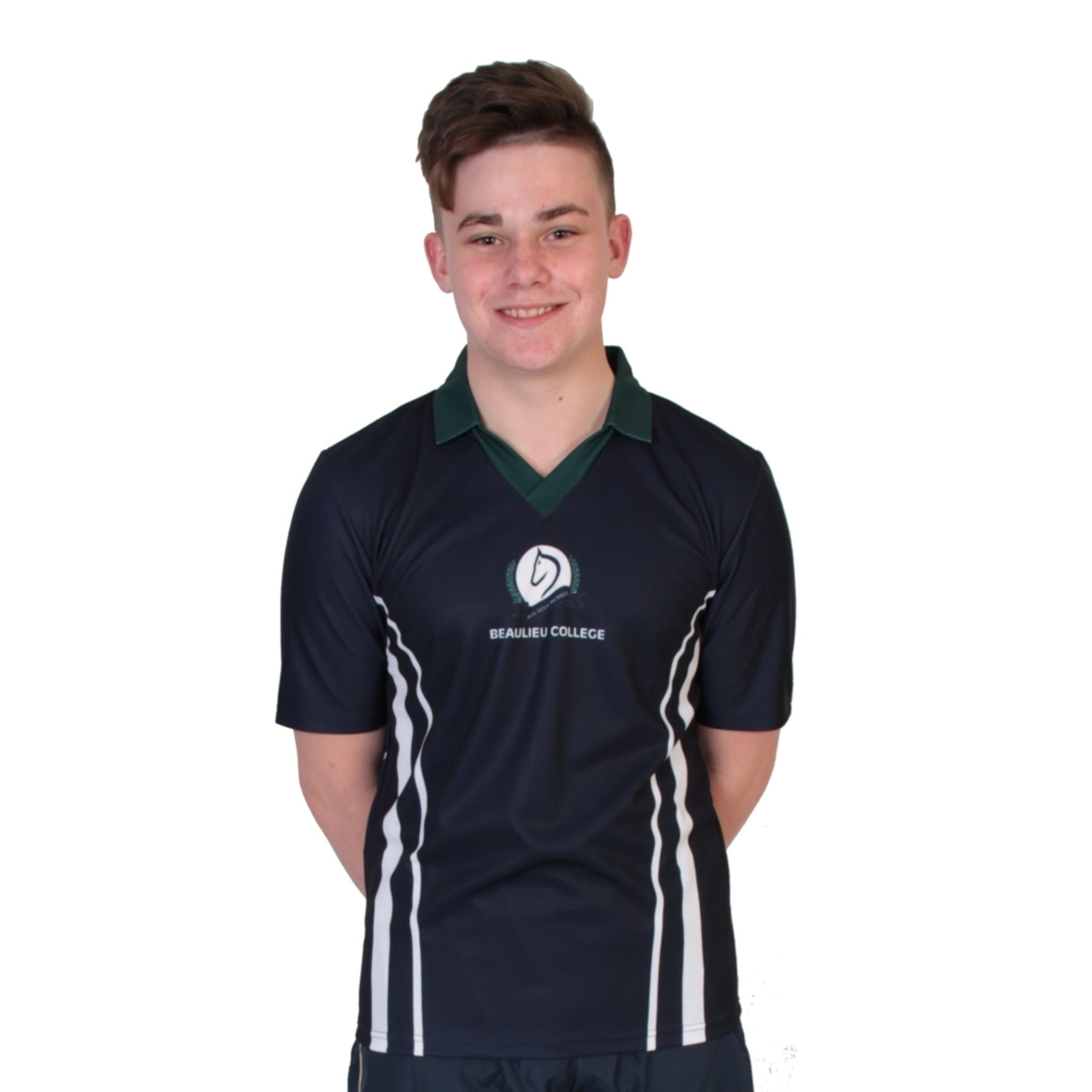 BC Sports Shirt Boys Sports Shirt - Image 1