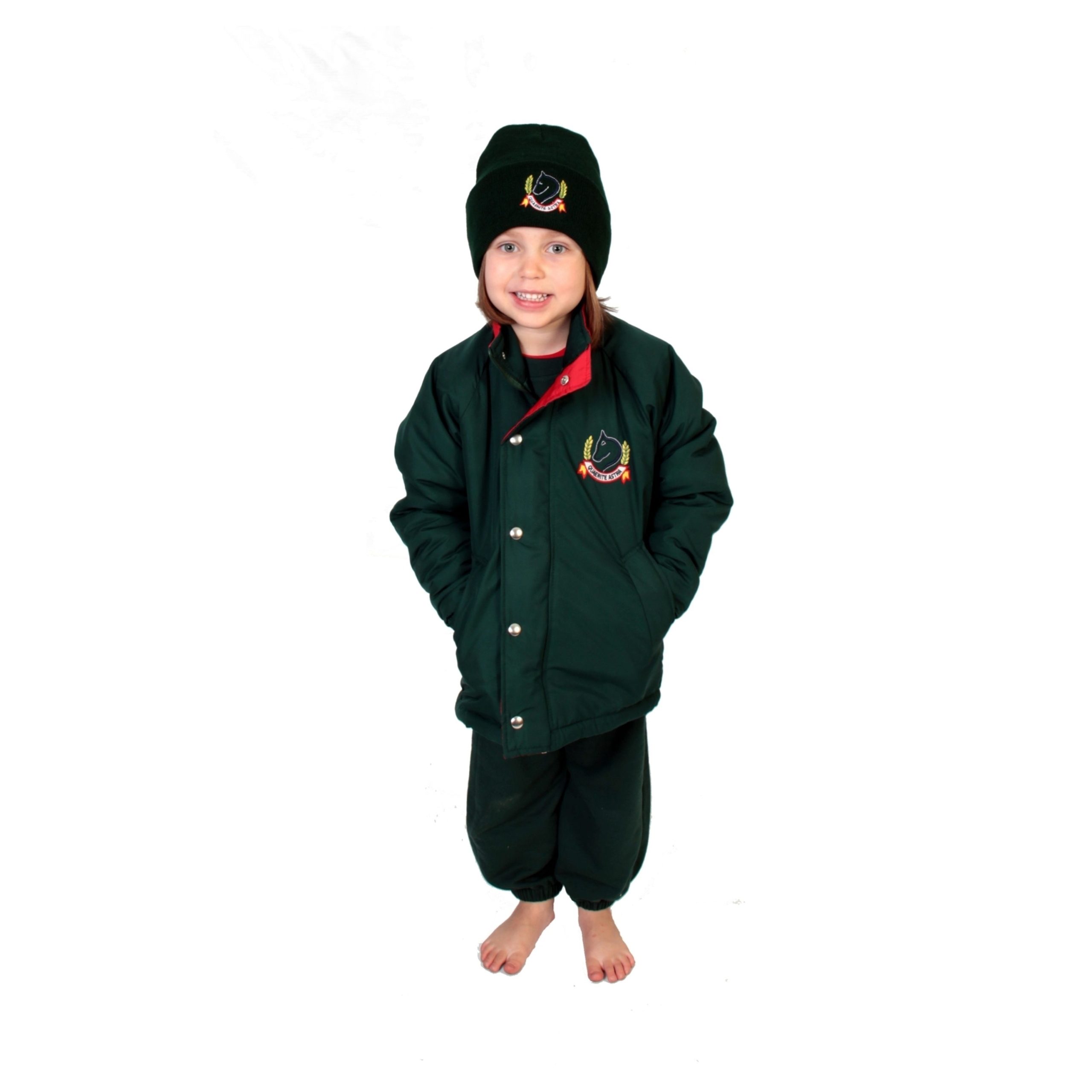 ret546y57657687687768 BPS Winter Jacket - Image 1