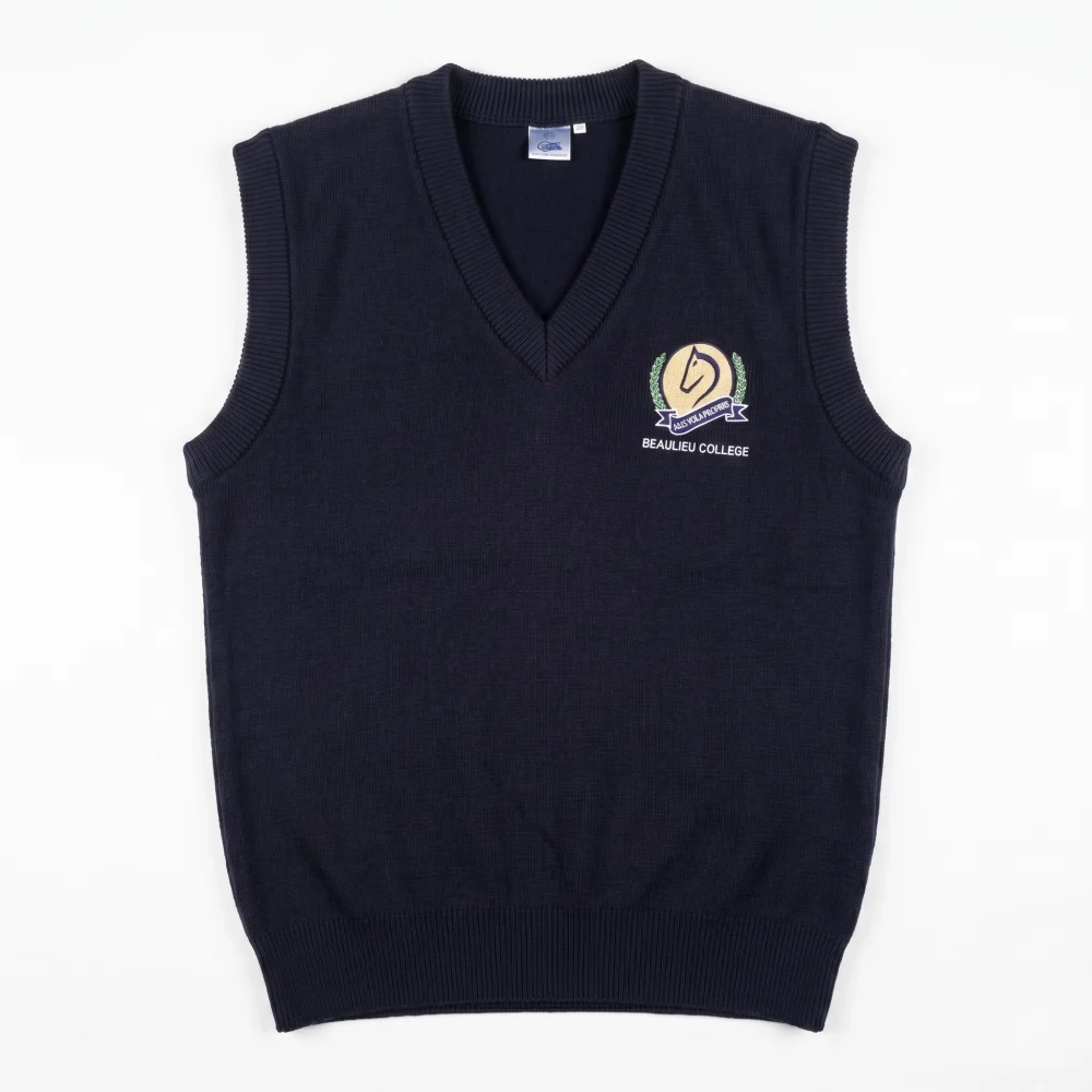 Navy Short Sleeve Jersey