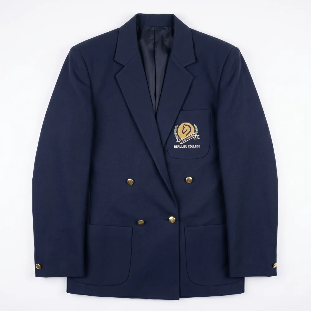 BC Navy Blazer