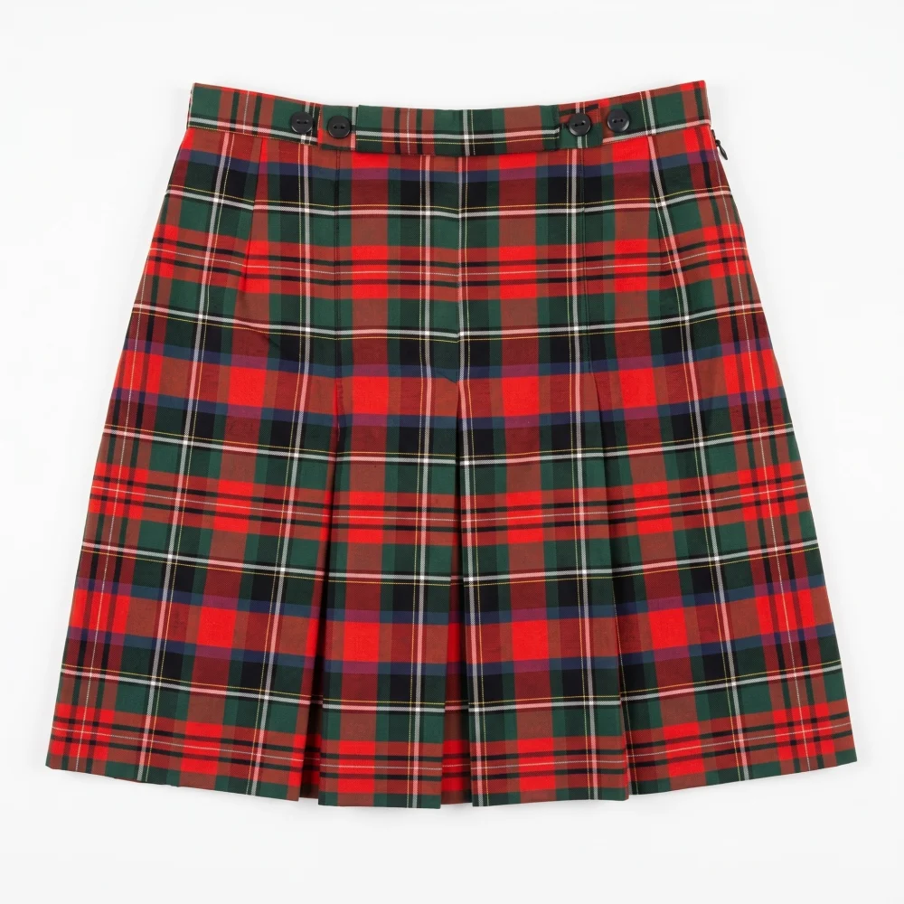 Tartan Culotte
