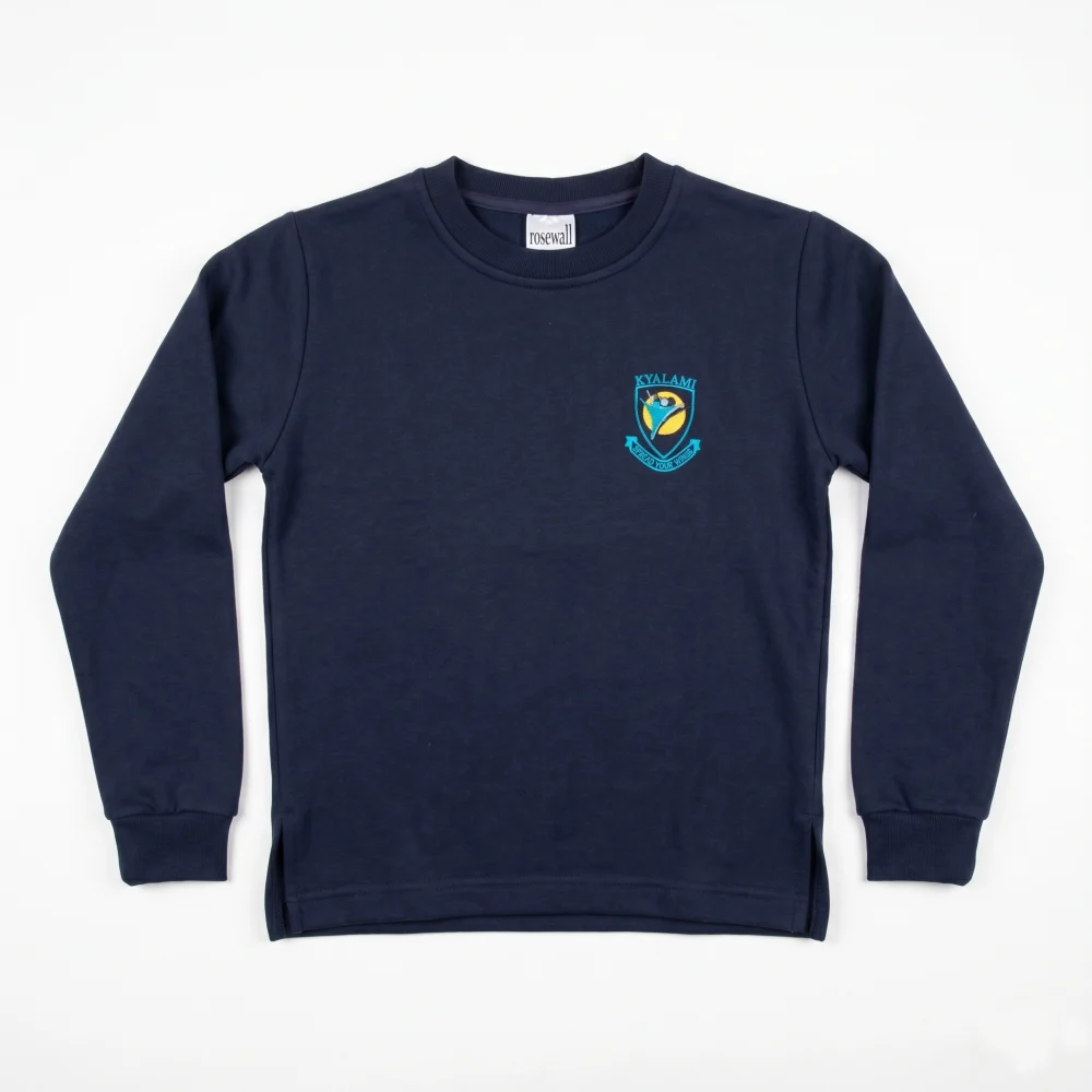 Tracksuit Top - Navy 19
